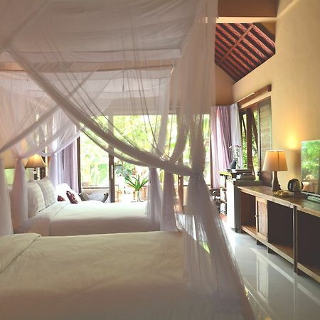 Griya Sriwedari Hotel Ubud Eksteriør billede