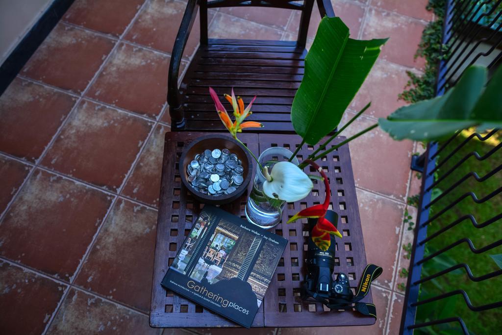 Griya Sriwedari Hotel Ubud Eksteriør billede