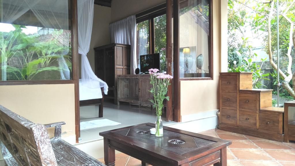 Griya Sriwedari Hotel Ubud Eksteriør billede