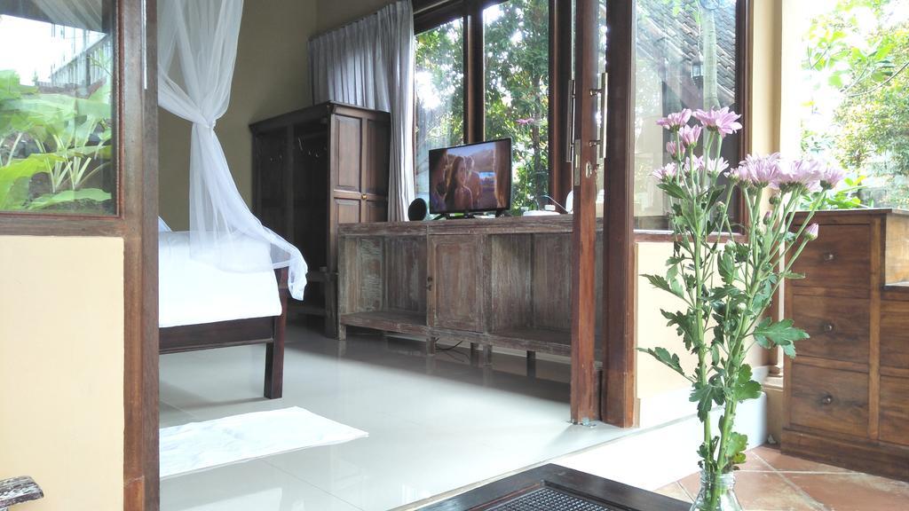 Griya Sriwedari Hotel Ubud Eksteriør billede