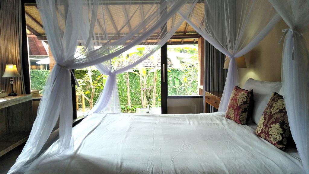 Griya Sriwedari Hotel Ubud Eksteriør billede