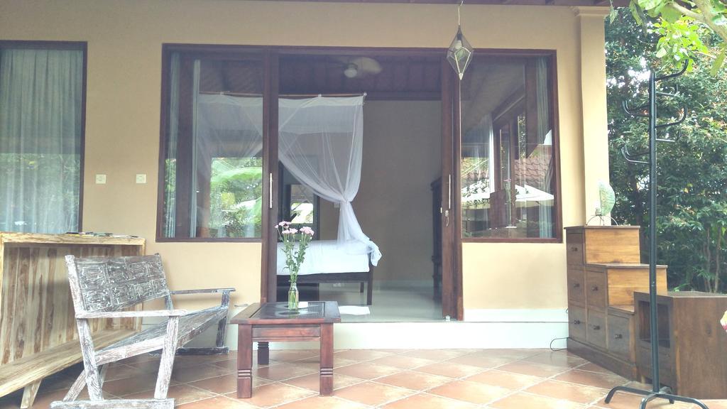 Griya Sriwedari Hotel Ubud Eksteriør billede