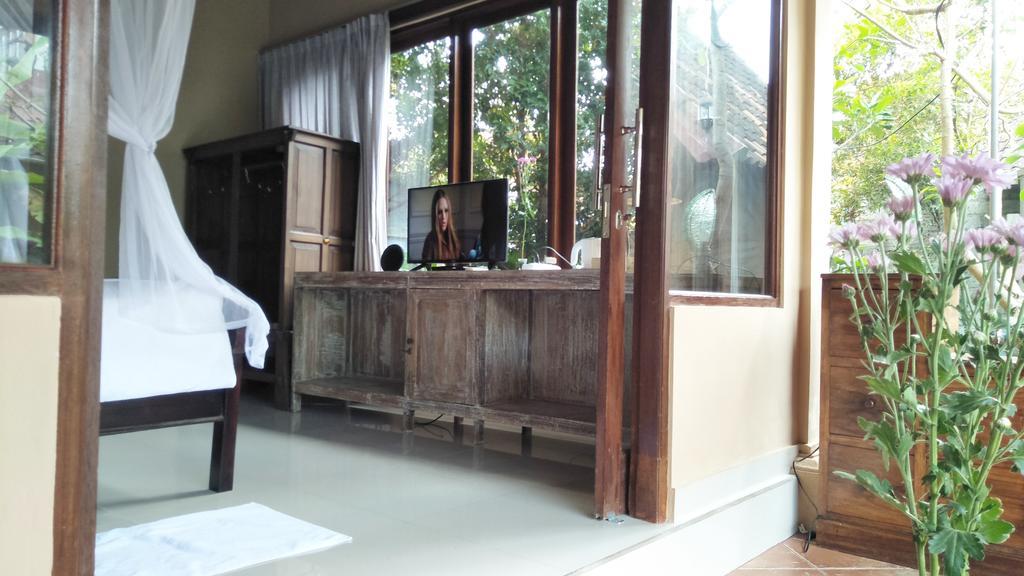 Griya Sriwedari Hotel Ubud Eksteriør billede