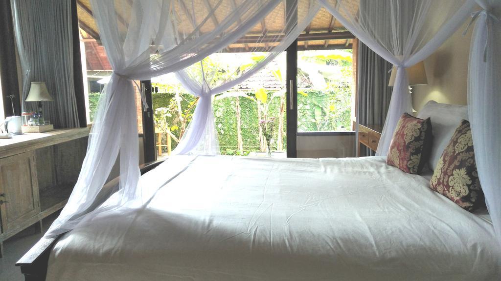 Griya Sriwedari Hotel Ubud Eksteriør billede