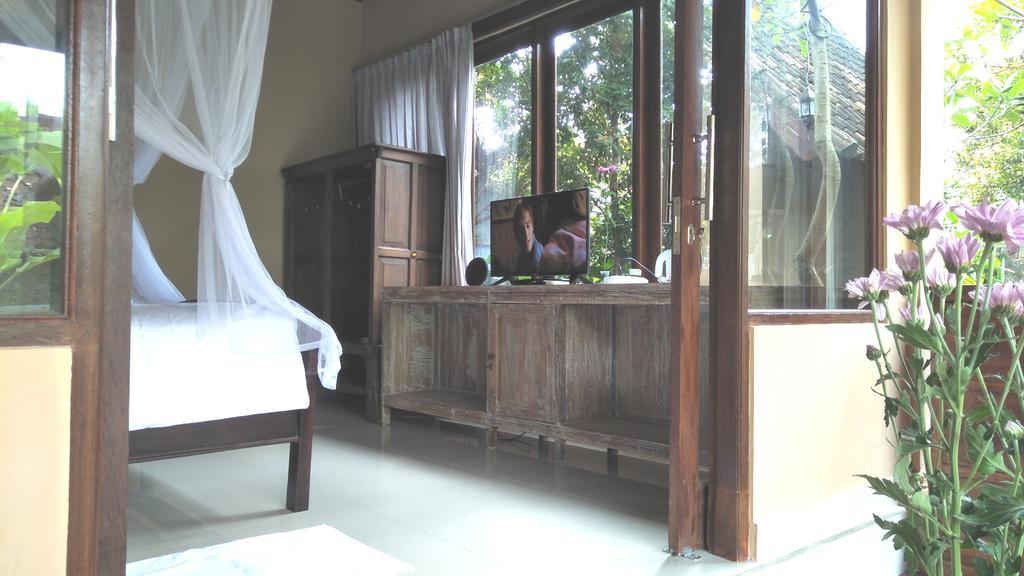 Griya Sriwedari Hotel Ubud Eksteriør billede
