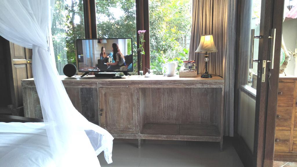 Griya Sriwedari Hotel Ubud Eksteriør billede