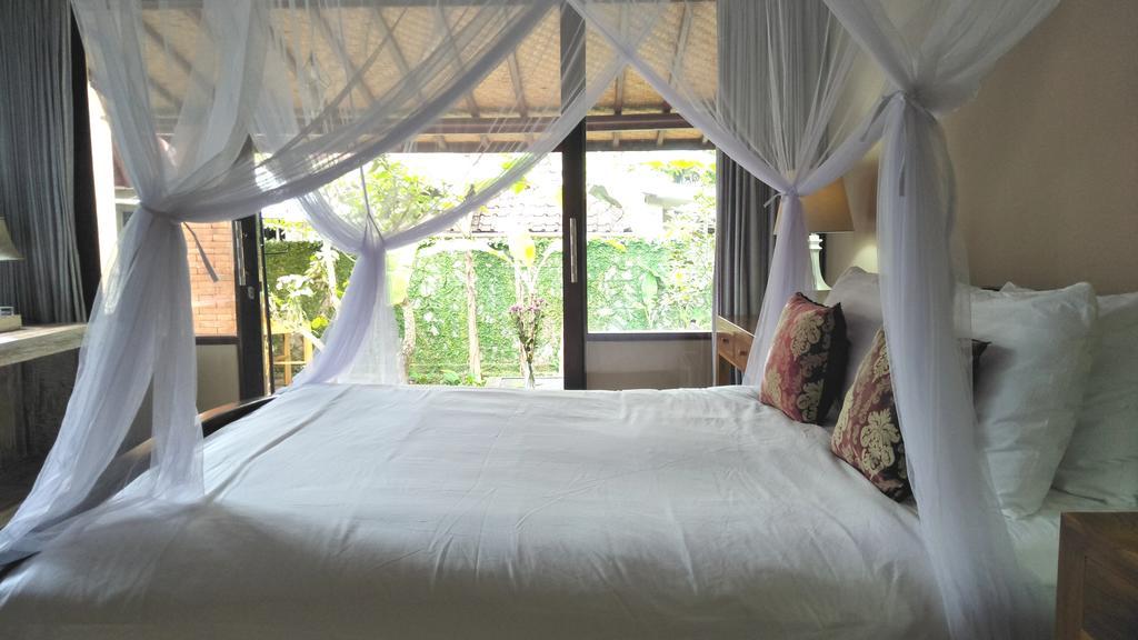 Griya Sriwedari Hotel Ubud Eksteriør billede