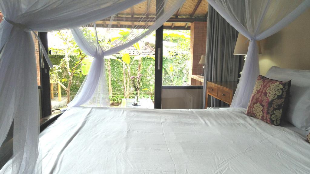 Griya Sriwedari Hotel Ubud Eksteriør billede