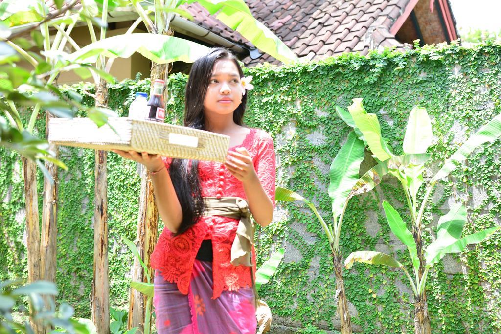 Griya Sriwedari Hotel Ubud Eksteriør billede