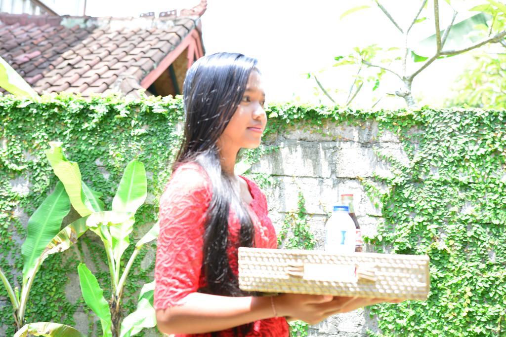 Griya Sriwedari Hotel Ubud Eksteriør billede