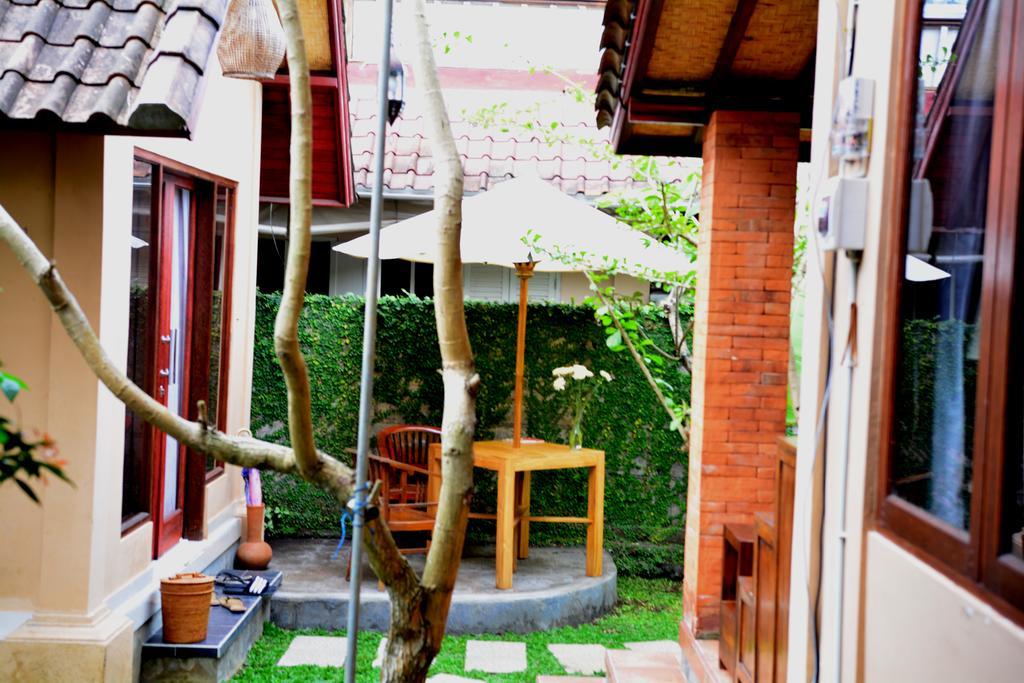Griya Sriwedari Hotel Ubud Eksteriør billede