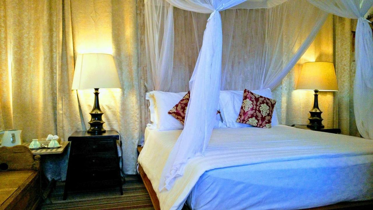 Griya Sriwedari Hotel Ubud Eksteriør billede