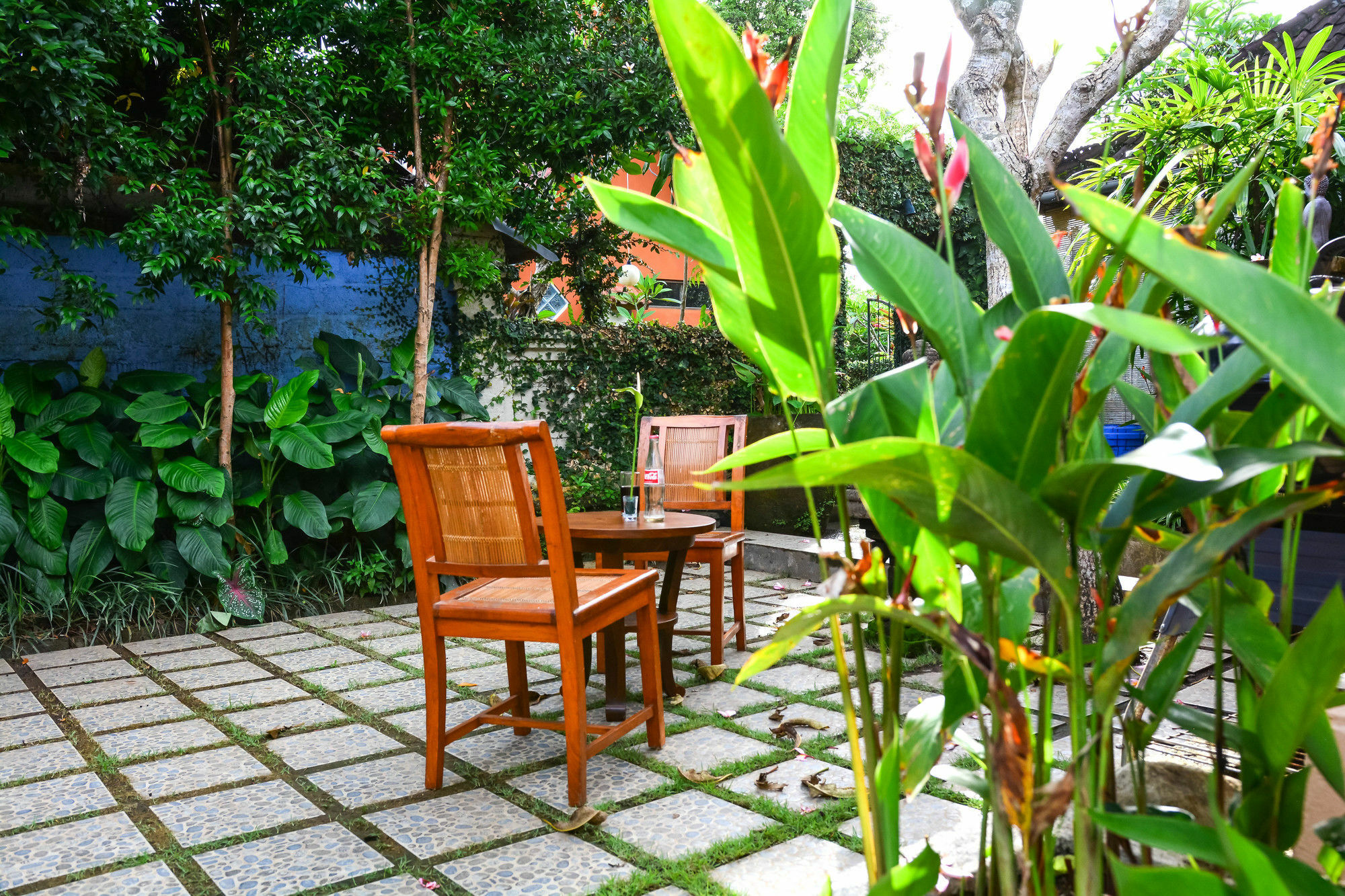 Griya Sriwedari Hotel Ubud Eksteriør billede