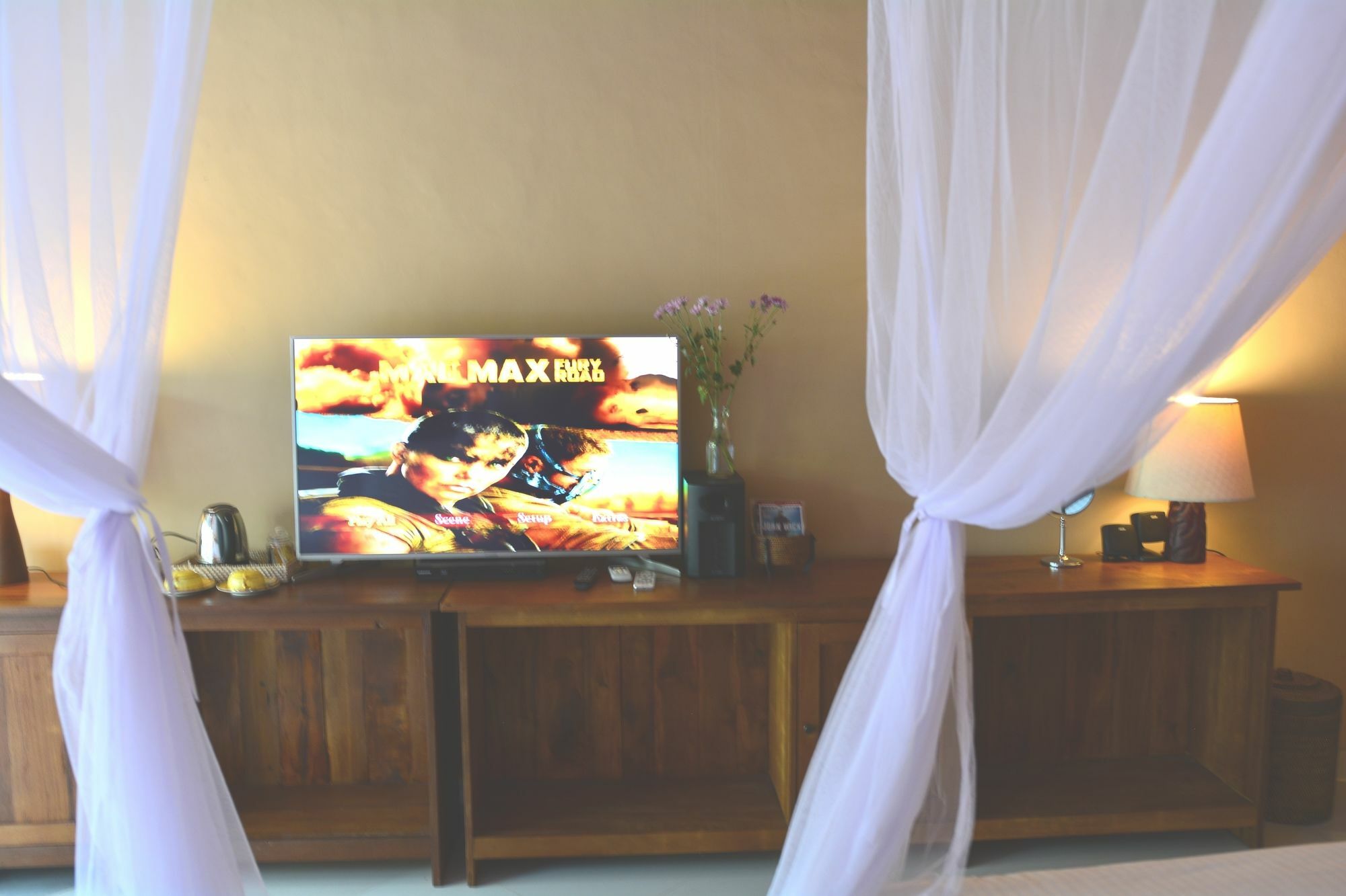 Griya Sriwedari Hotel Ubud Eksteriør billede