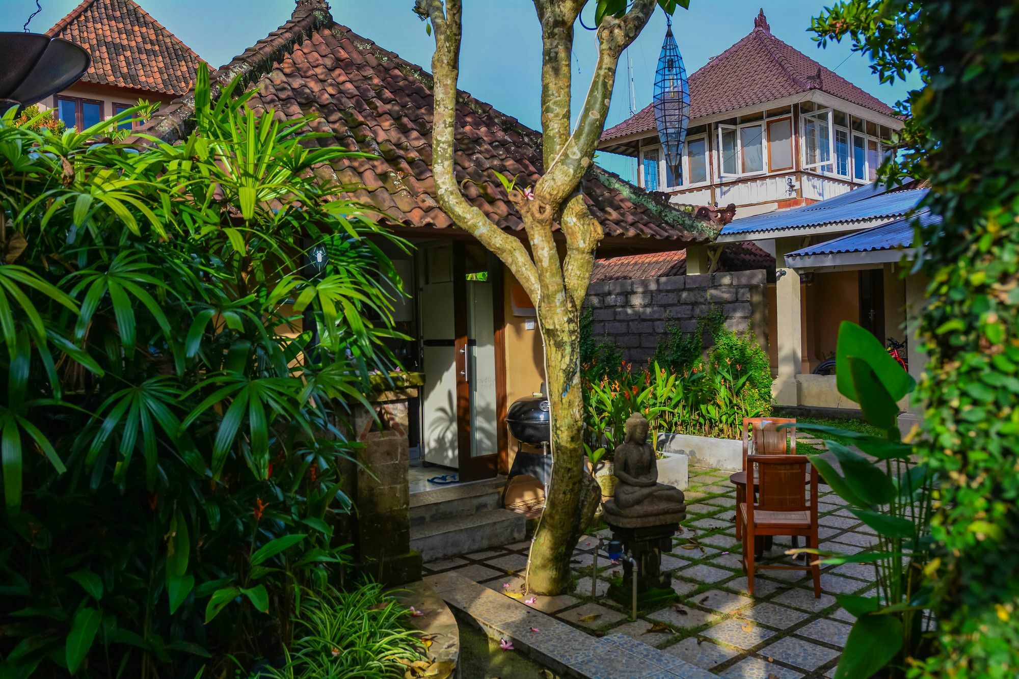 Griya Sriwedari Hotel Ubud Eksteriør billede