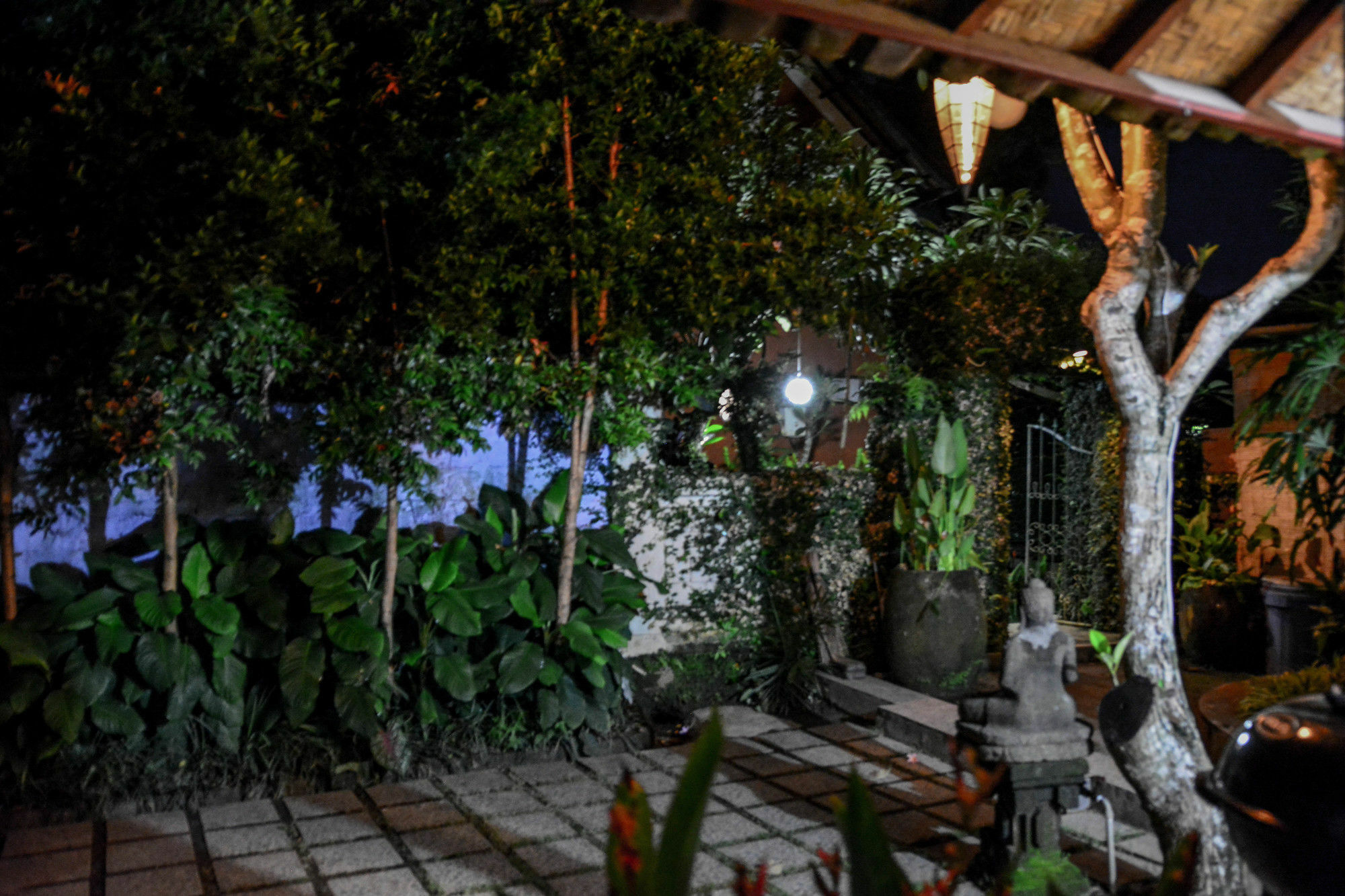 Griya Sriwedari Hotel Ubud Eksteriør billede