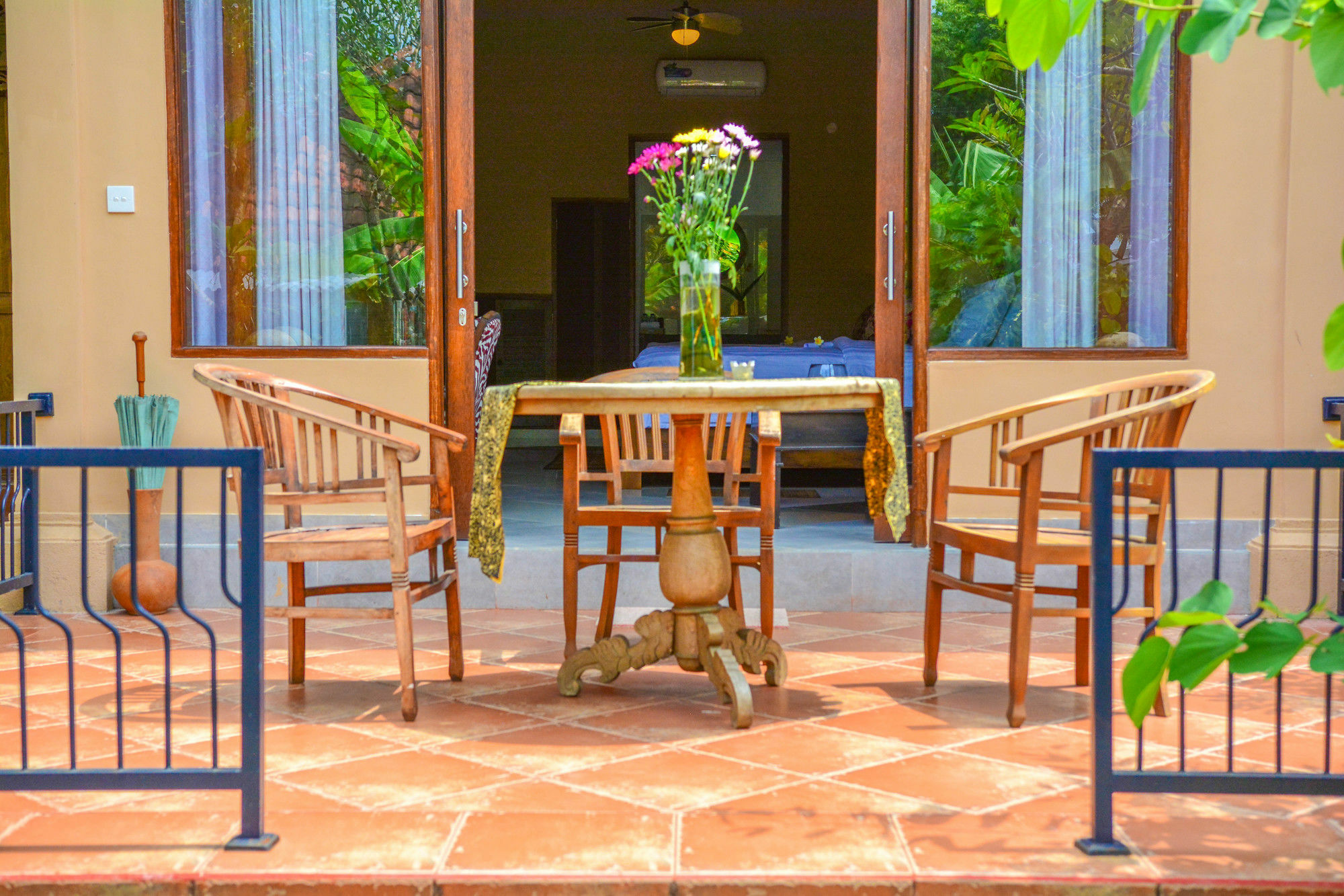 Griya Sriwedari Hotel Ubud Eksteriør billede