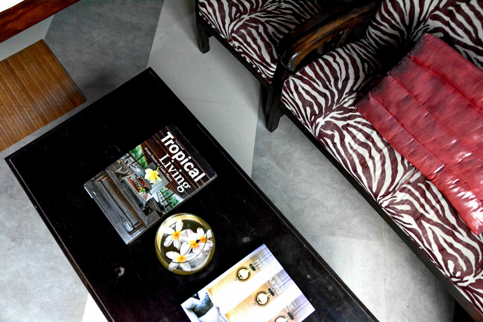 Griya Sriwedari Hotel Ubud Eksteriør billede
